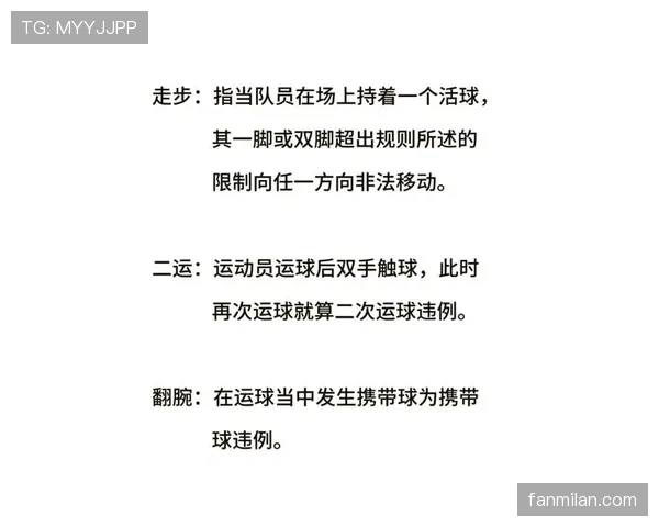 篮球持球规则详解：如何正确判定持球时间与动作